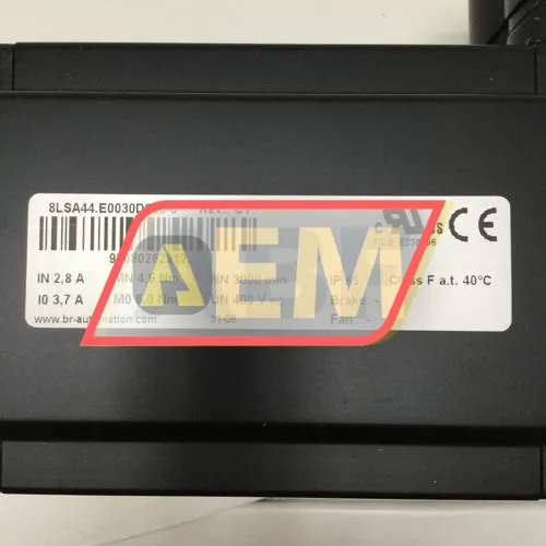 8LSA44.E0030B600-0 B&R Automation resim 4