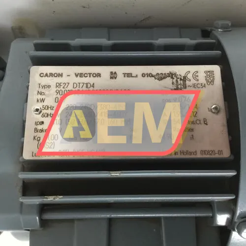 RF27DT71D4 SEW-EURODRIVE resim 4