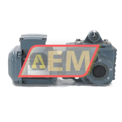 KA37T/DRS80S4 SEW-EURODRIVE resim 3
