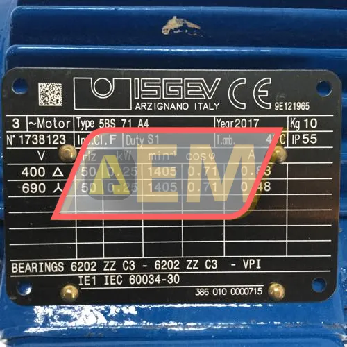 5BS71A4-B3 ABB resim 4