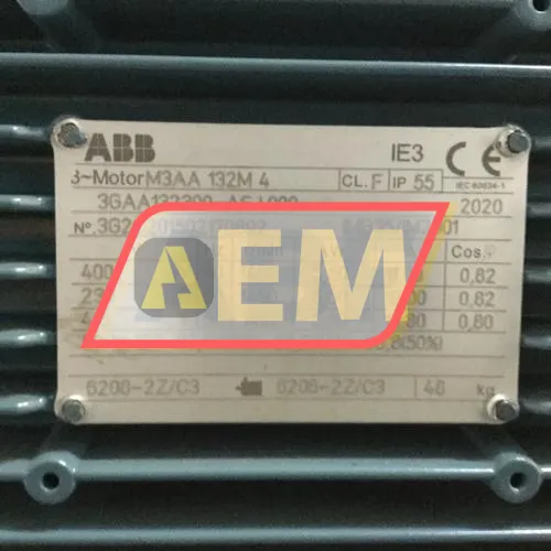 3GAA132300-ASJ ABB resim 4