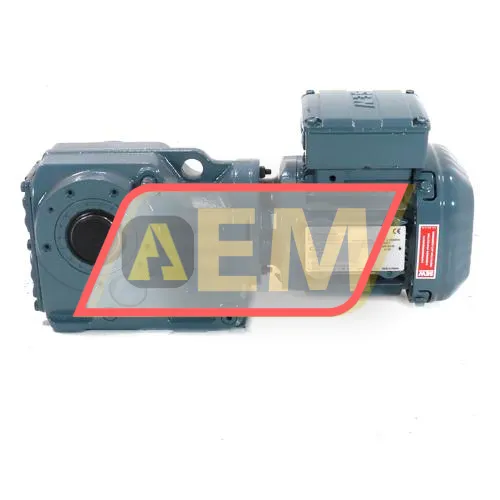 KA37/DRS71S4/AL/DH SEW-EURODRIVE resim 2