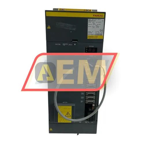 A06B-6079-H107 Fanuc resim 2