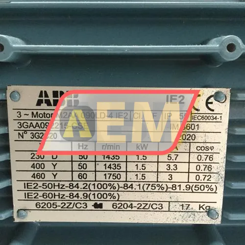 3GAA092215-CSE ABB resim 4