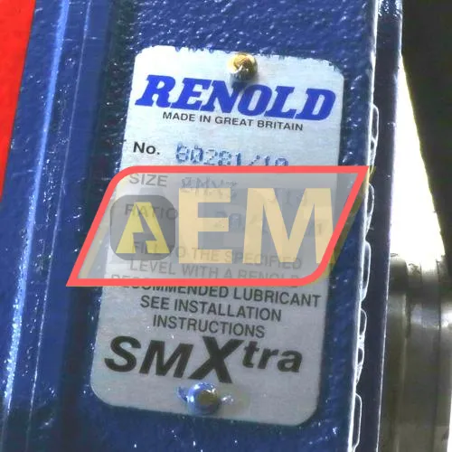 SMX3J14-I20 Renold resim 2