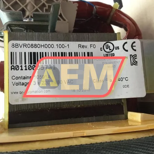 8BVR0880H000.100-1 B&R Automation resim 4