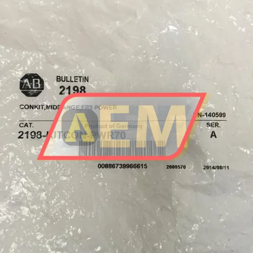 2198-KITCON-PWR70-A Allen Bradley resim 2