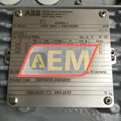 3GBP082321-BSB168331 ABB resim 4