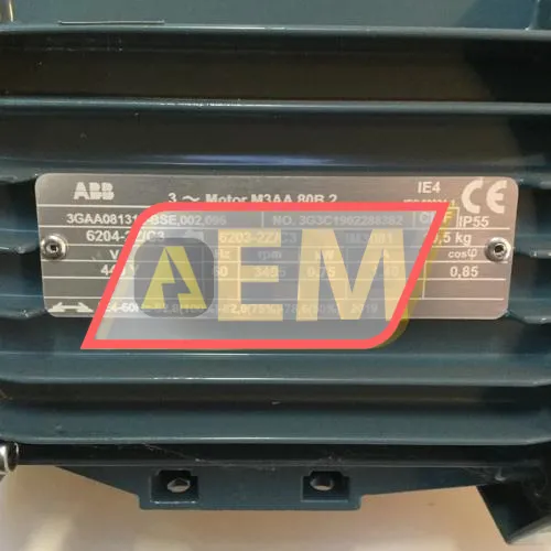 3GAA081312-BSE002096 ABB resim 4