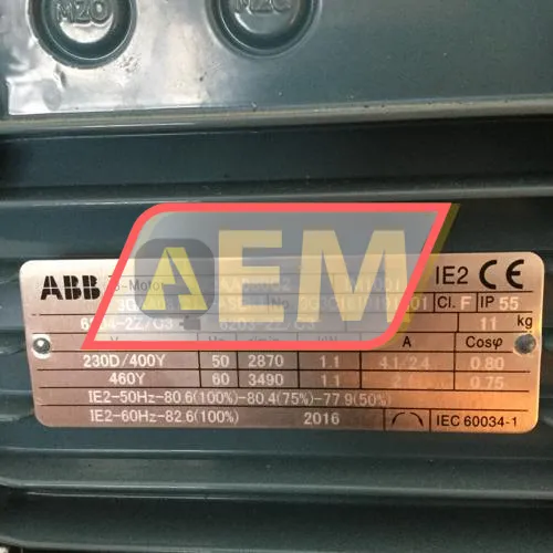 3GAA081213-ASEK1 ABB resim 4
