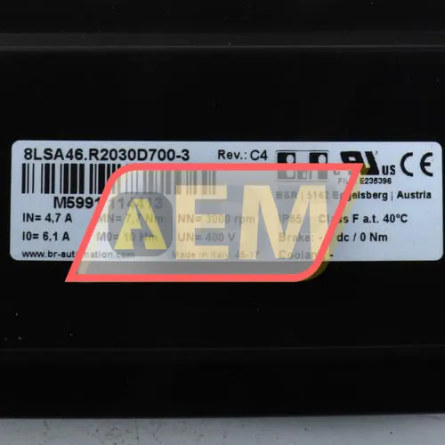 8LSA46.R2030D700-3 B&R Automation resim 4