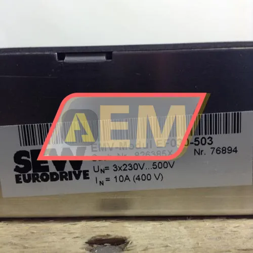 EF030-503 SEW-EURODRIVE resim 2