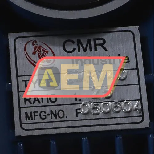 CMRV40-63B5I25 Cemer resim 2