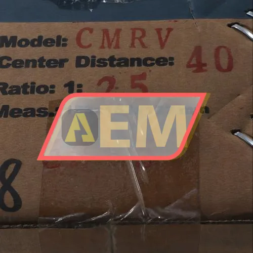 CMRV40-63B5I25 Cemer resim 5