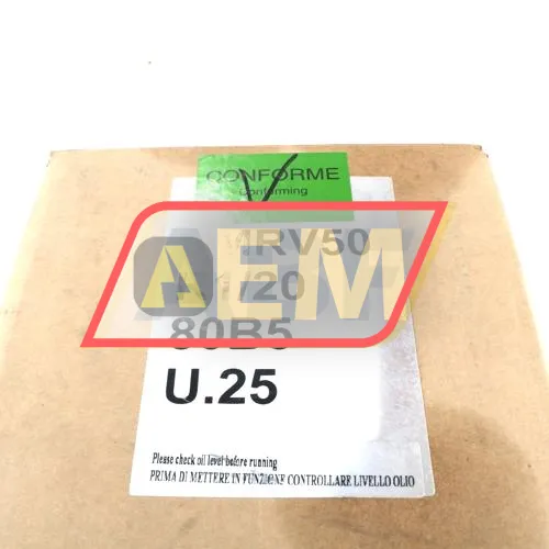 CMRV50-80B5I20 Cemer resim 5