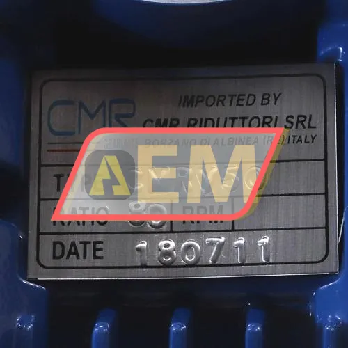 CMRV50-63B5I80 Cemer resim 2