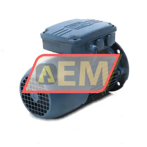 0.12K31AL0634B5 WEG resim 3