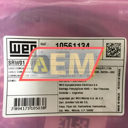CFW500-USB02M WEG resim 2