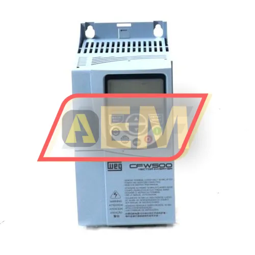 CFW500A07P0S2NB20C3H00 WEG resim 2