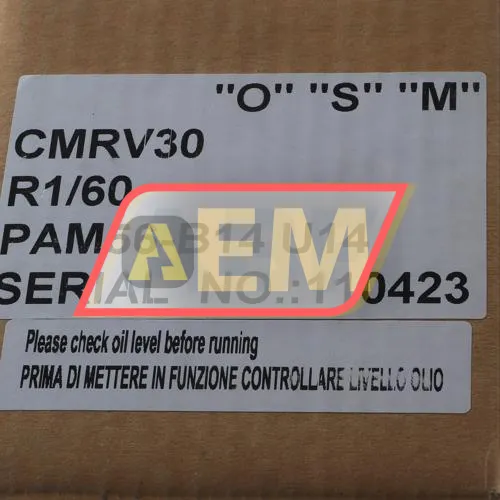 CMRV30-56B14I60 Cemer resim 5