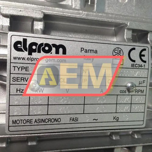 G90L4TENVB14 Elprom resim 2