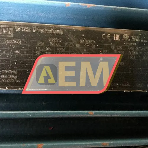 110K32CI33154V15 WEG resim 4