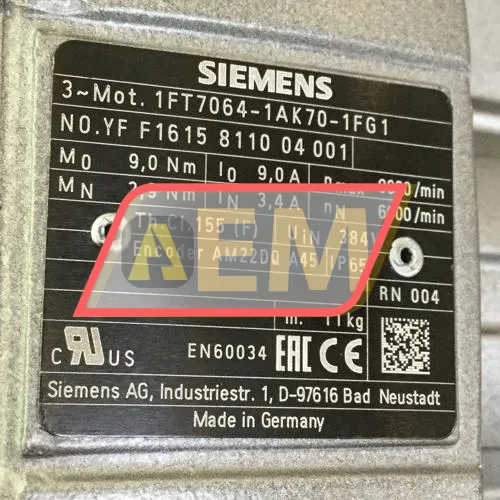 1FT7064-1AK70-1FG1 Siemens resim 4