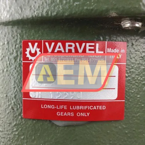 FRC240B3-100B5I8.7 Varvel resim 2