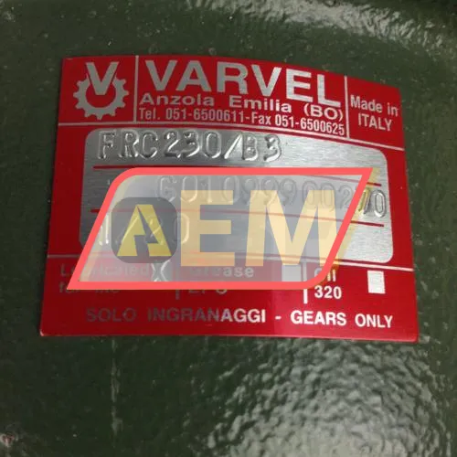 FRC230/B3-90B5I20 Varvel resim 2