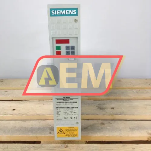 6SE7018-0EA20 Siemens resim 3