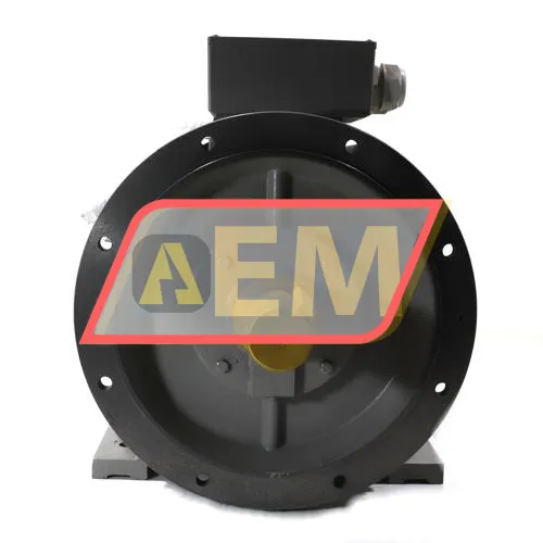FCMP280S-4/PHEB35 AC-Motoren GmbH resim 2