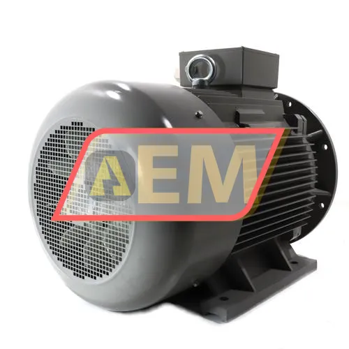 FCMP280S-4/PHEB35 AC-Motoren GmbH resim 3