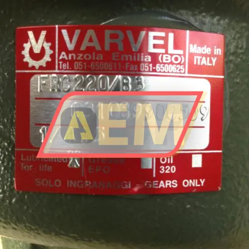 FRC220B3-90B5I4.5 Varvel resim 2