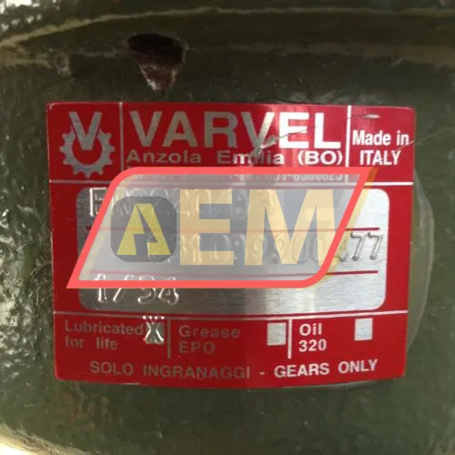 FRC220B3-80B5I34 Varvel resim 2