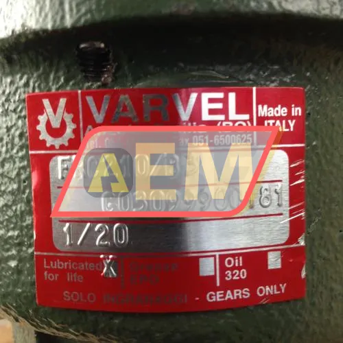 FRC210B3-71B5I20 Varvel resim 2