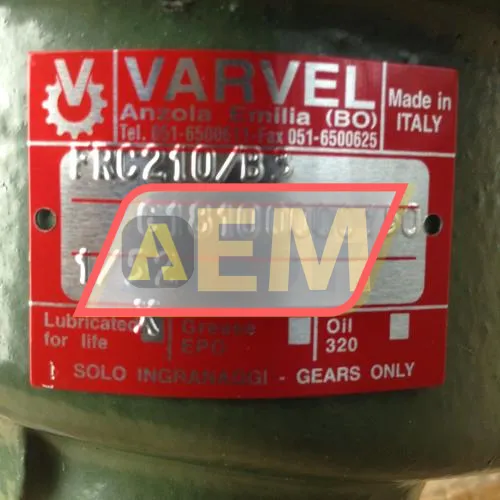 FRC210B3-63B5I52 Varvel resim 2