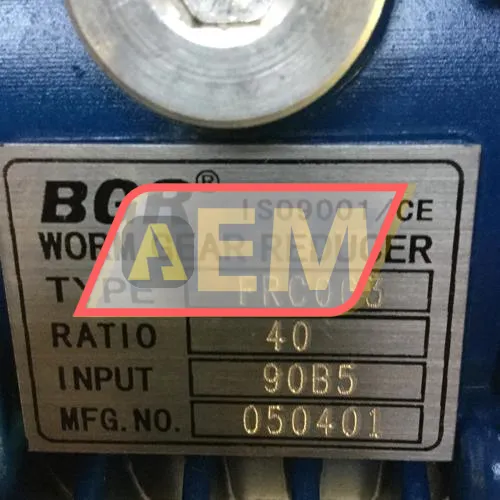 FRC063-90B5I40 BGR resim 4