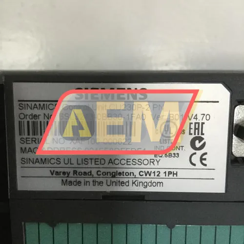 6SL3243-0BB30-1FA0 Siemens resim 4