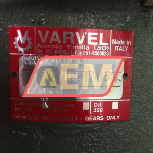 FRC240B3-132B5I6.8 Varvel resim 2