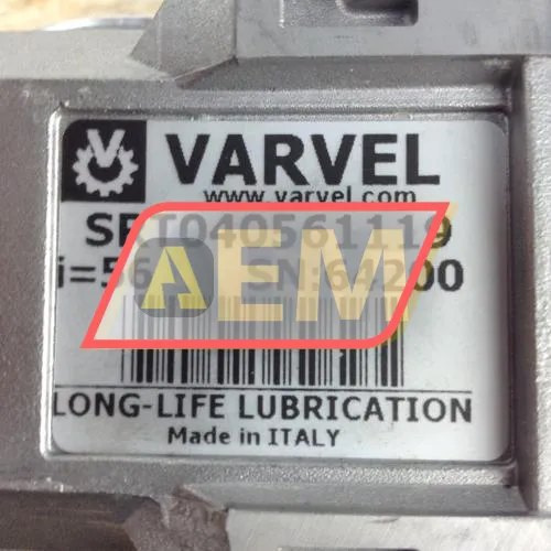 SRT040561119-63B14 Varvel resim 2