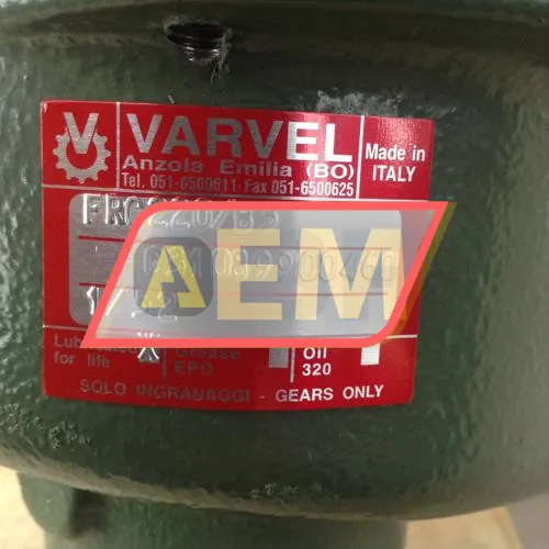 FRC220B3-71B5I52 Varvel resim 2