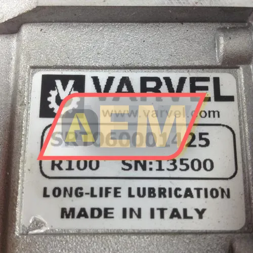 SRT060001425-71B5 Varvel resim 2