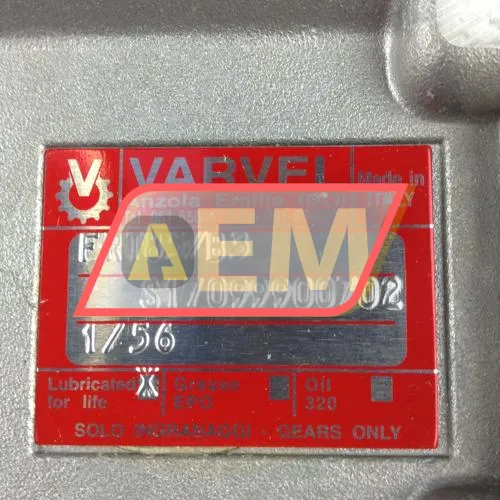 FRT085B3-90B14I56 Varvel resim 2