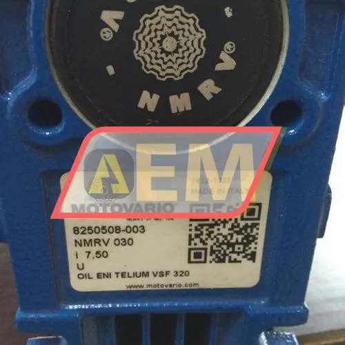 NMRV0309/807.5 Motovario resim 4