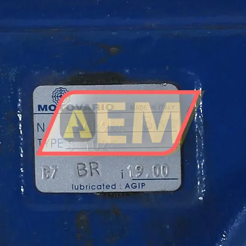S10238/30019 Motovario resim 2