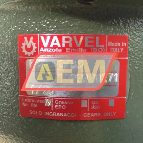 FRC230B3-90B5I20 Varvel resim 2