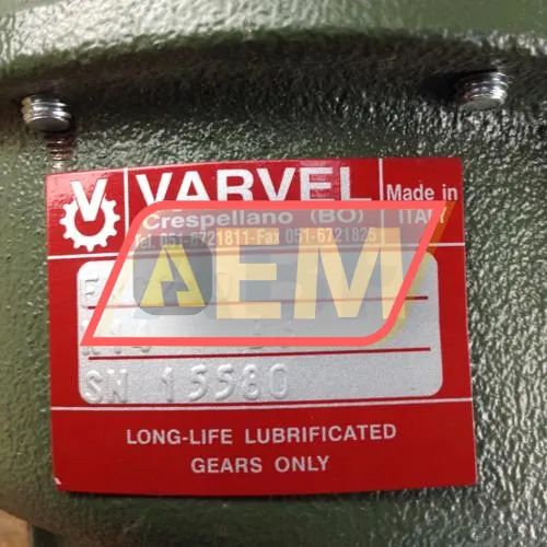 FRC210B3-80B5I14 Varvel resim 2