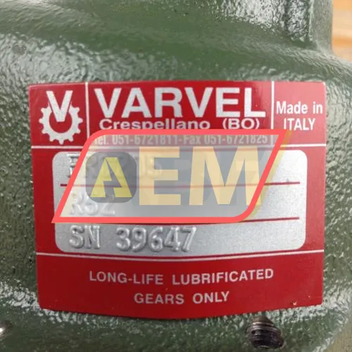 FRC205B3-63B5I52 Varvel resim 2