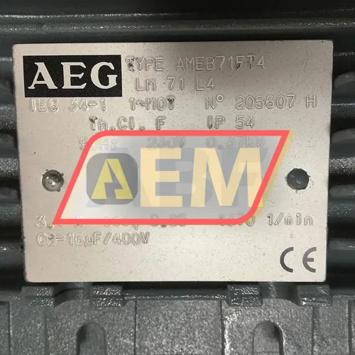 AMEB71FT4B3 AEG resim 4