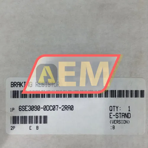 6SE3090-0DC07-2RA0 Siemens resim 2